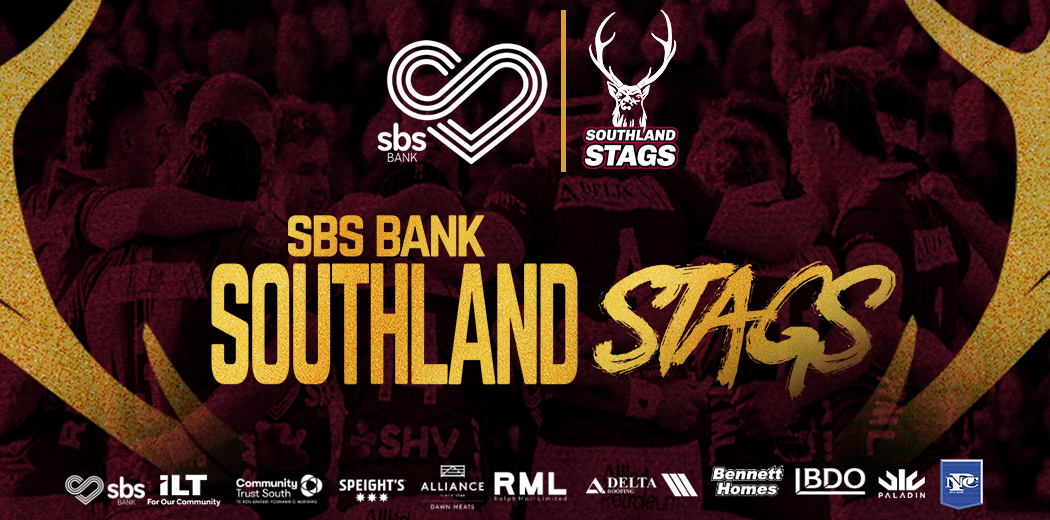 SBS Bank Southland Stags 2026 Season
