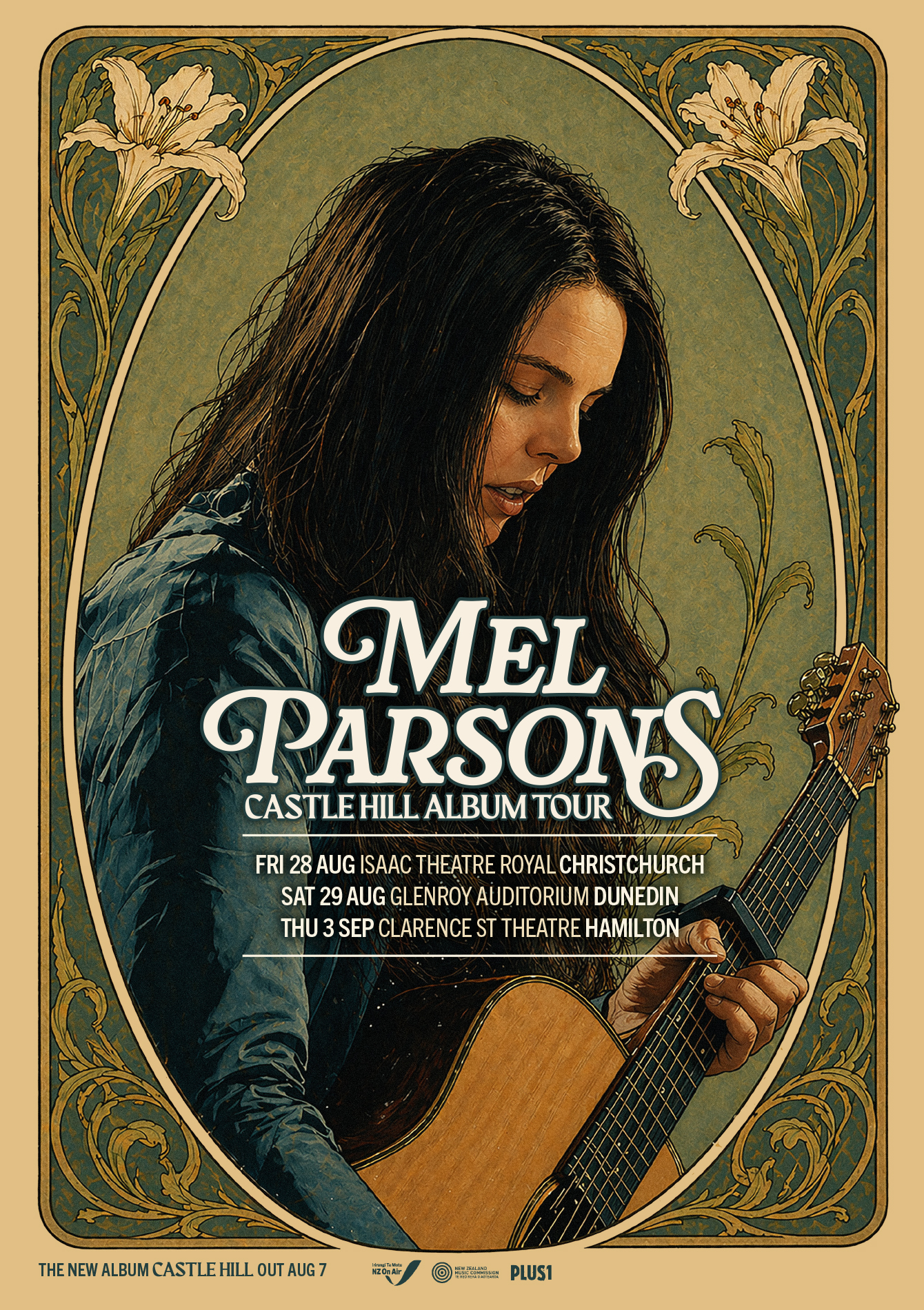 Mel Parsons