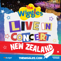 The Wiggles Live In Concert