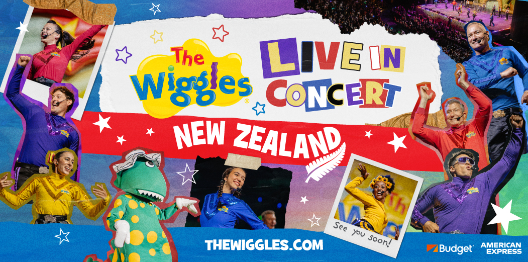 The Wiggles Live In Concert