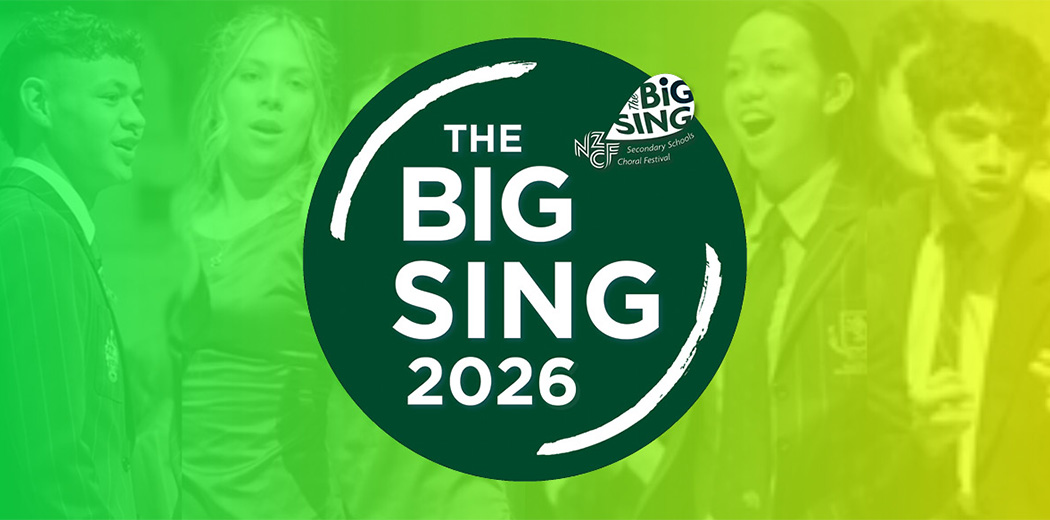 The Big Sing Manawatu Whanganui Region