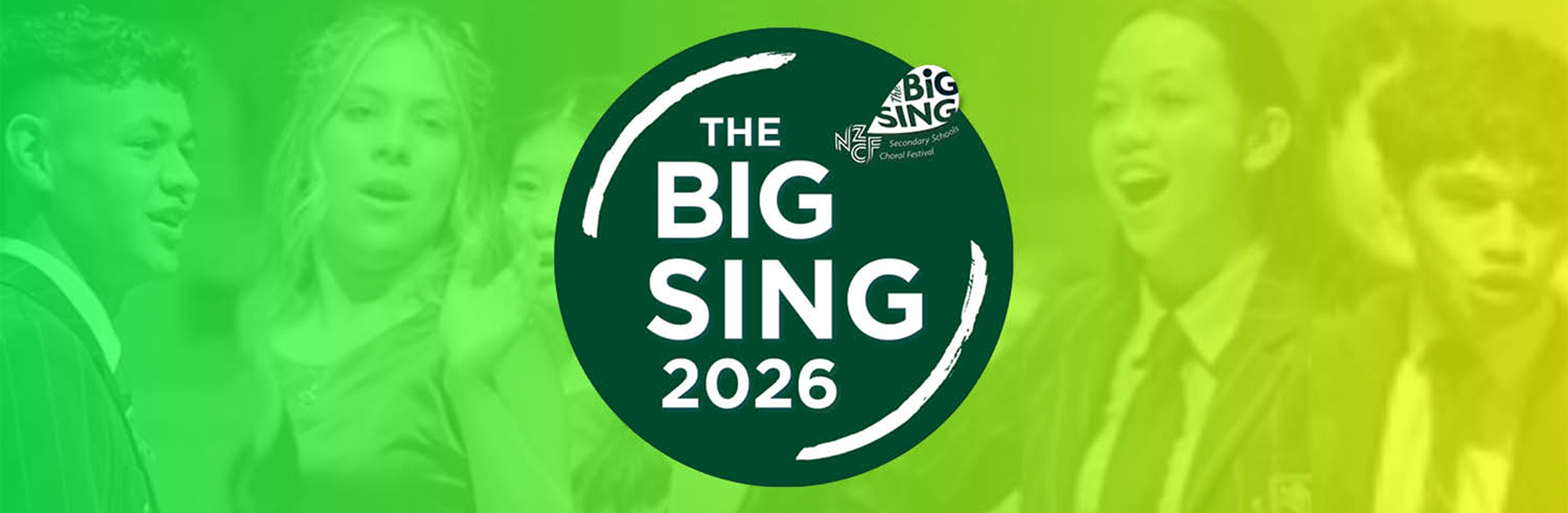 The Big Sing Manawatu Whanganui Region