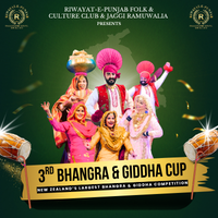 3rd Bhangra and Giddha Cup 2026