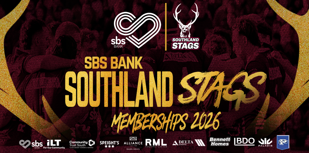 SBS Bank Southland Stags Membership