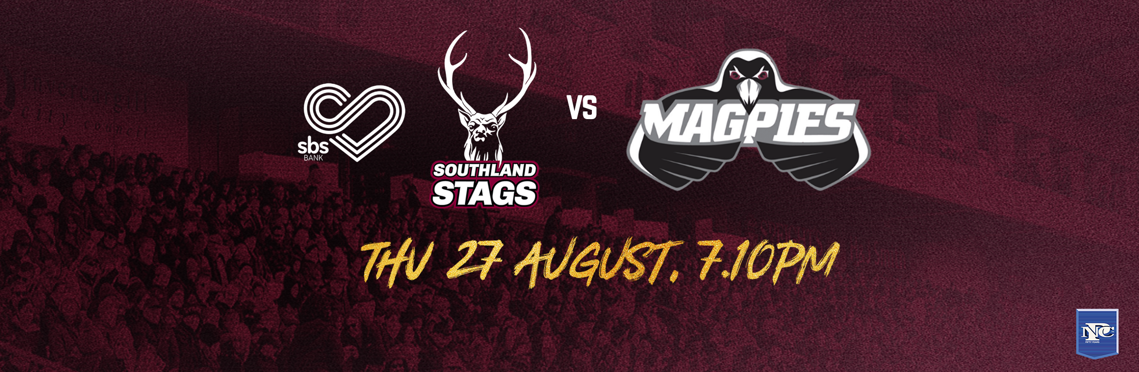 SBS Bank Southland Stags v Hawkes Bay