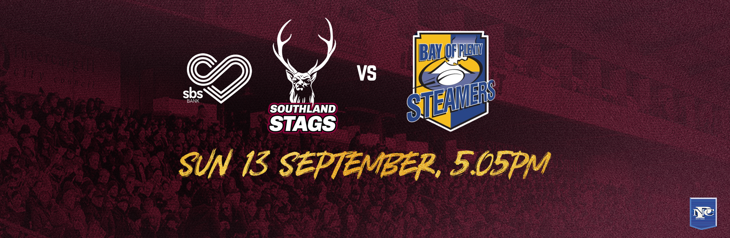 SBS Bank Southland Stags v Bay of Plenty