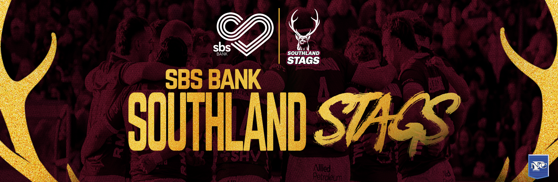 SBS Bank Southland Stags Season Membership