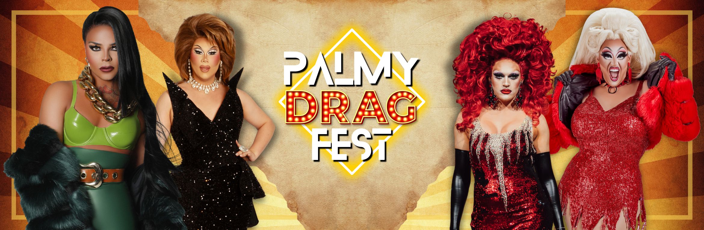 Palmy Drag Fest 2026