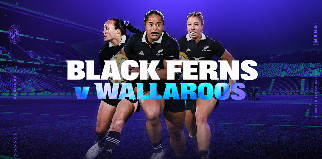 Black Ferns v Australia