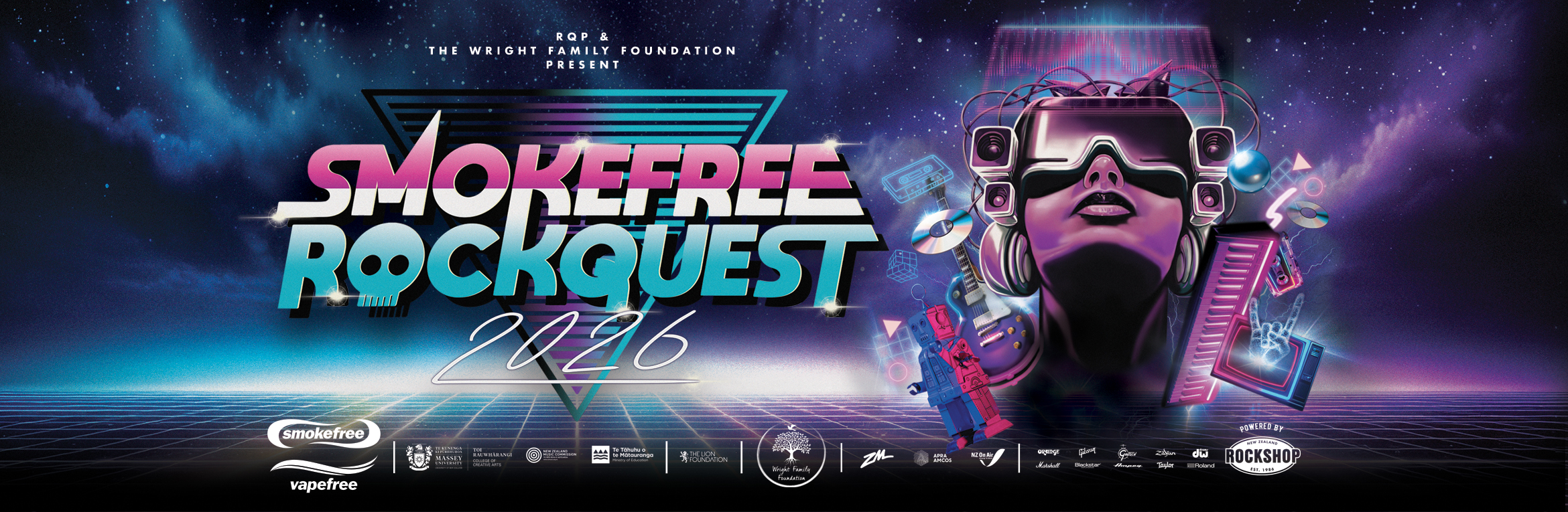 Smokefreerockquest and Smokefree Tangata Beats