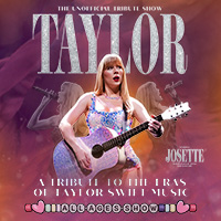 TAYLOR: A Tribute to the Eras