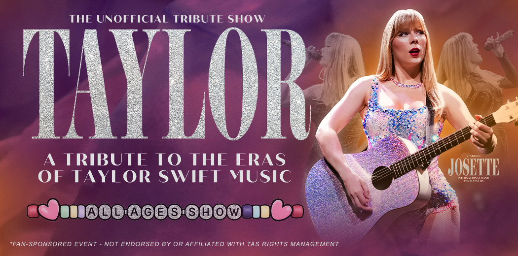 TAYLOR: A Tribute to the Eras