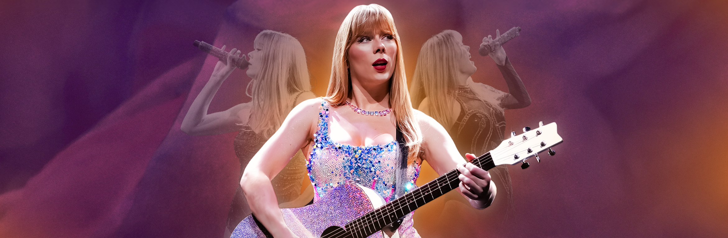 TAYLOR: A Tribute to the Eras