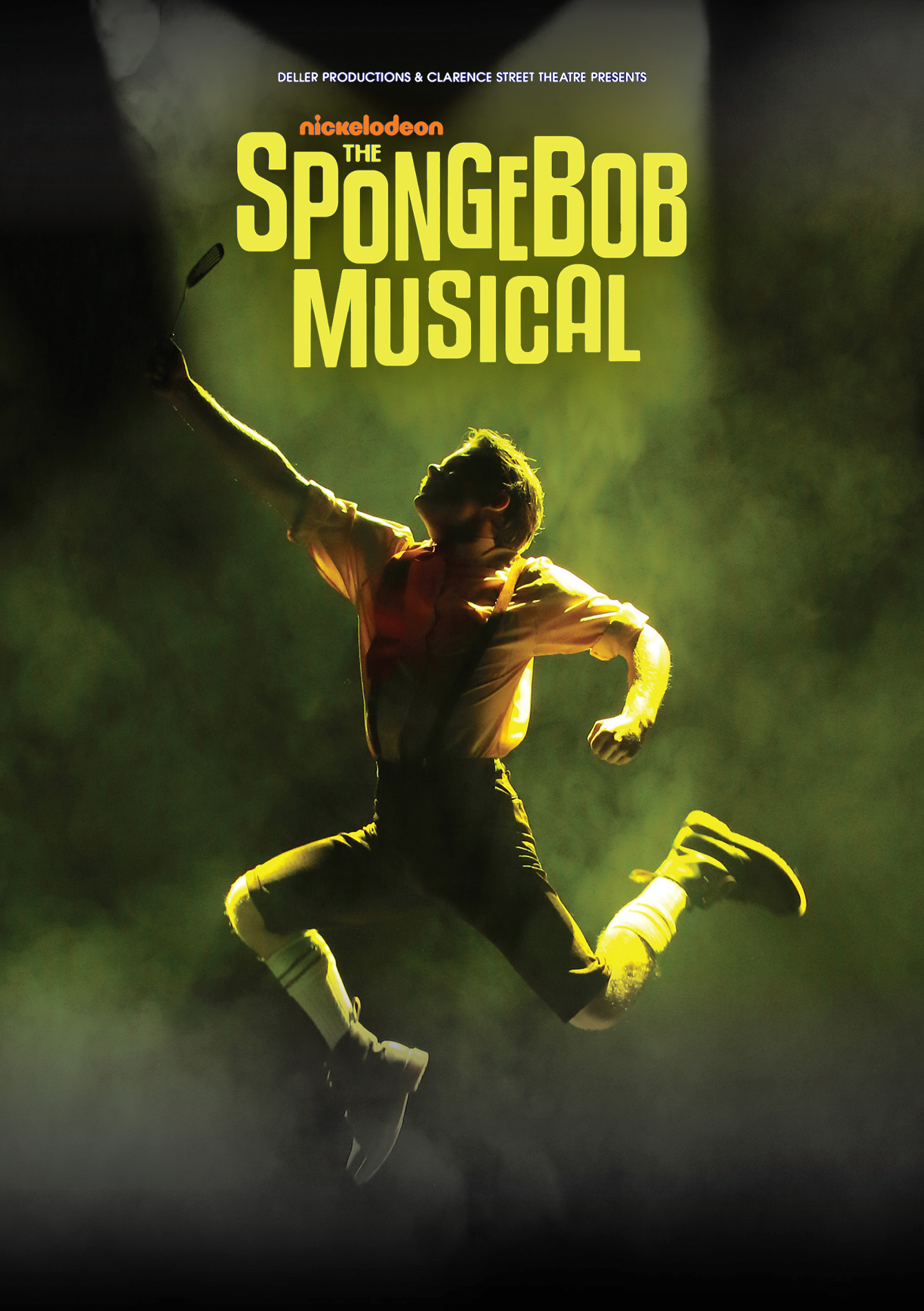 The Spongebob Musical