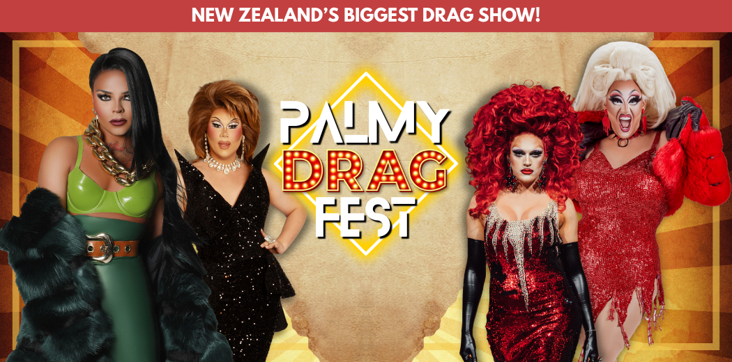 Palmy Drag Fest 2026