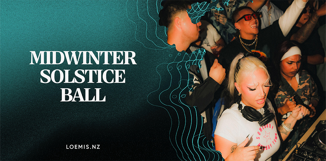 Midwinter Ball with PoppaJax, BBYFACEKILLA 