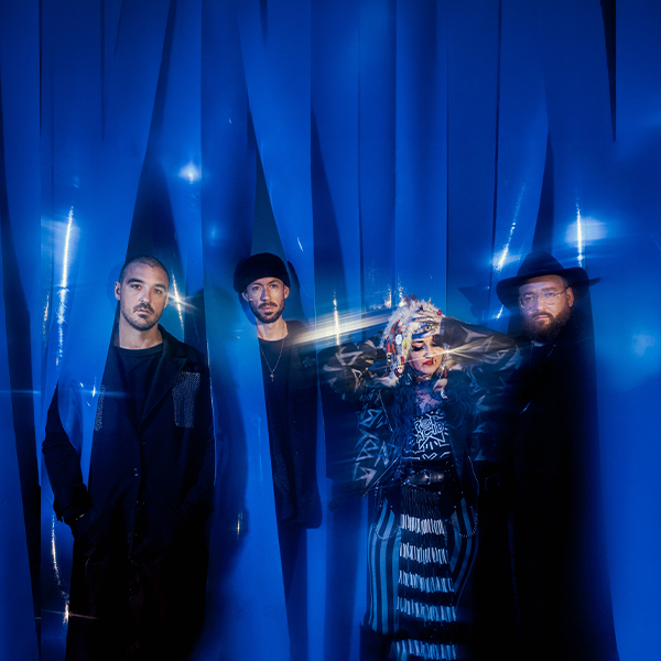 Hiatus Kaiyote