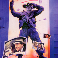 Came A Hot Friday - Movie
