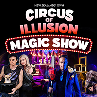 Circus of Illusion Magic Show