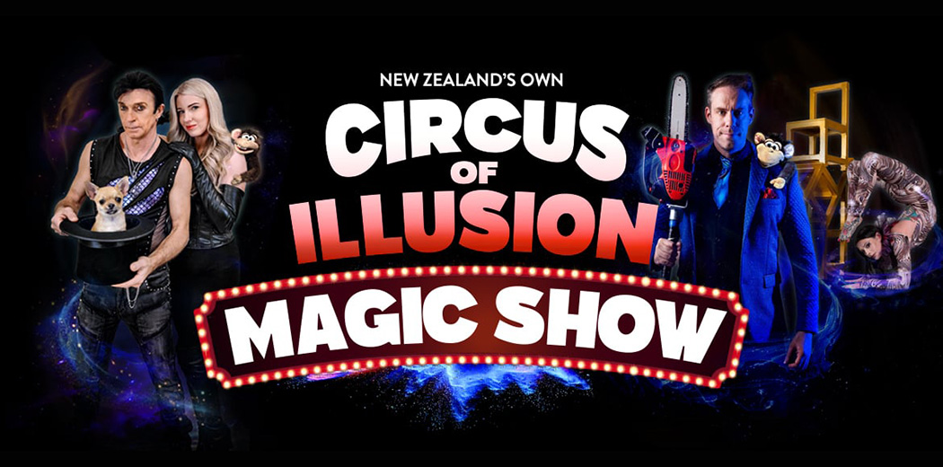 Circus of Illusion Magic Show