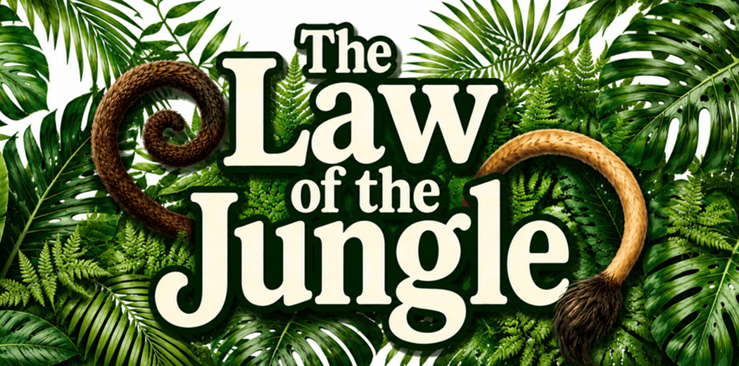 The Law of the Jungle