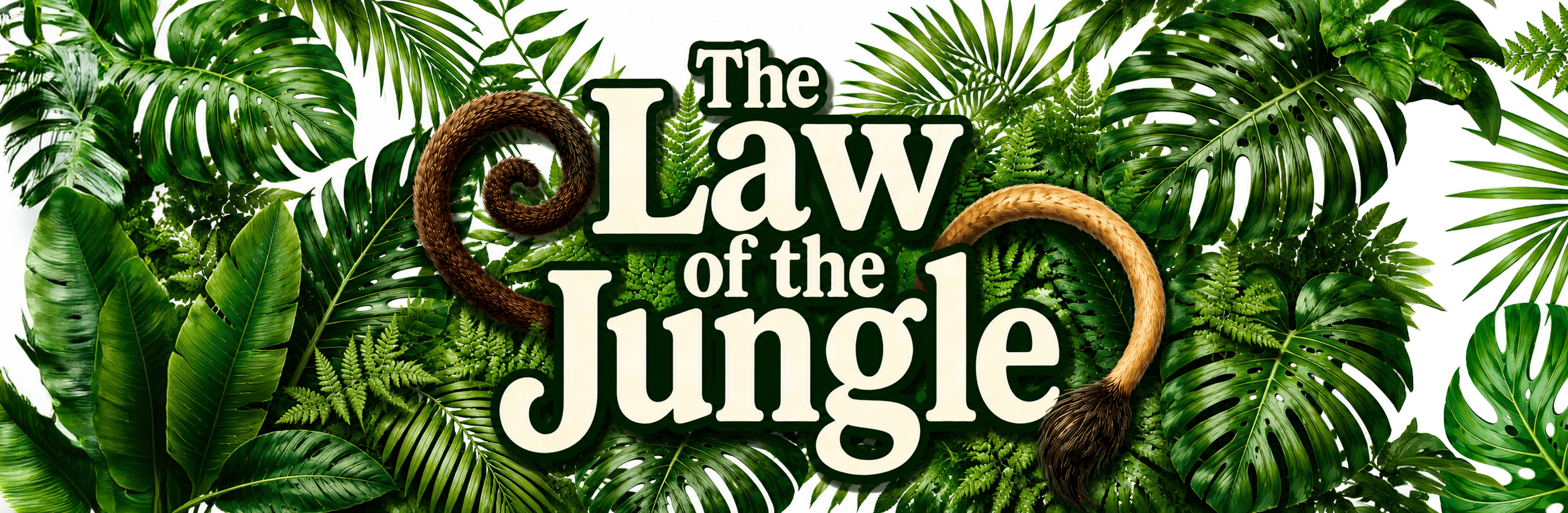 The Law of the Jungle