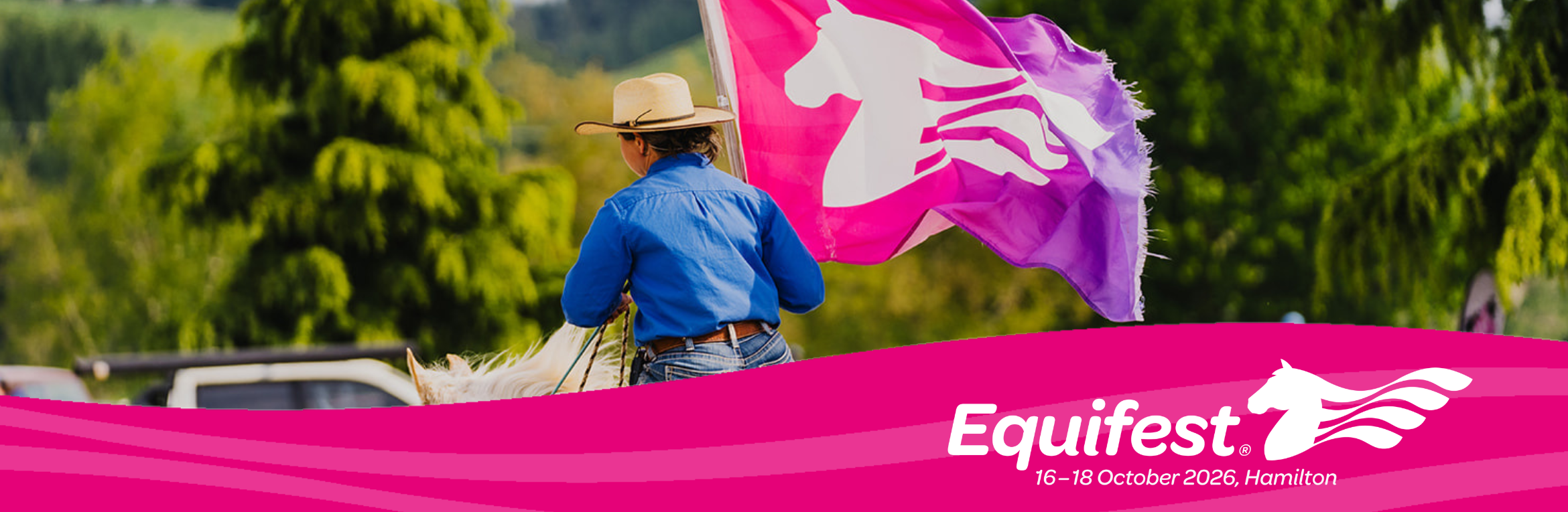 Equifest Single Day Ticket