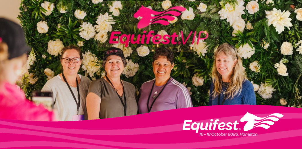 Equifest VIP Weekend Pass