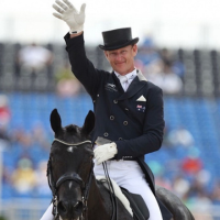 Brett Parbery Dressage Masterclass