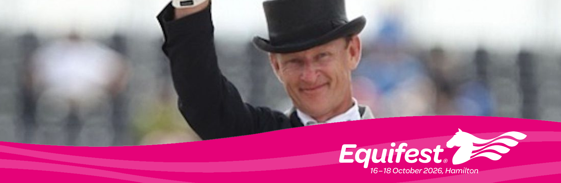 Brett Parbery Dressage Masterclass