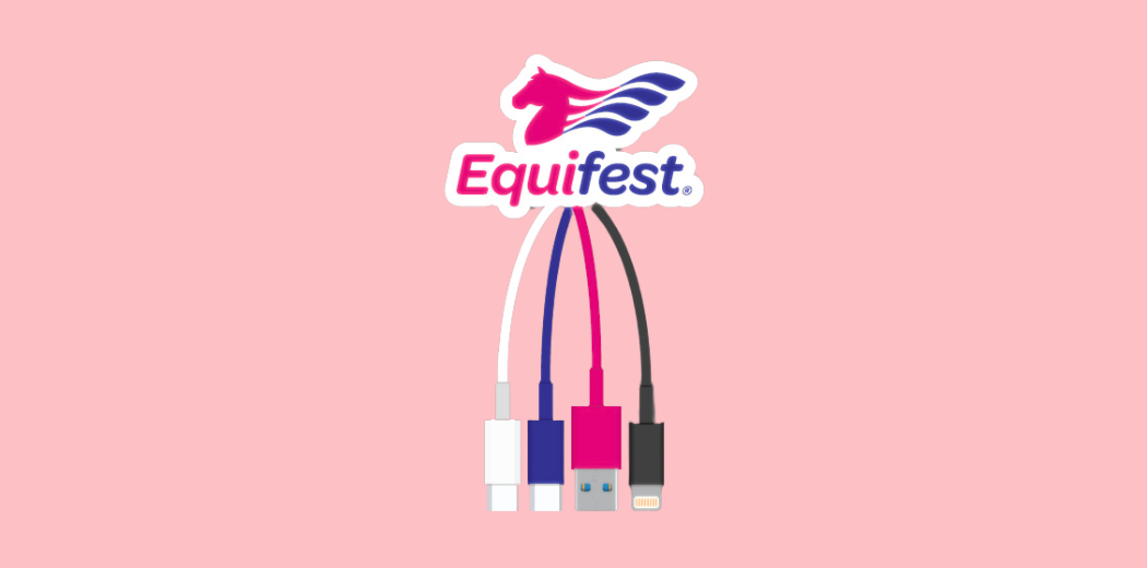 Equifest Charging Cable