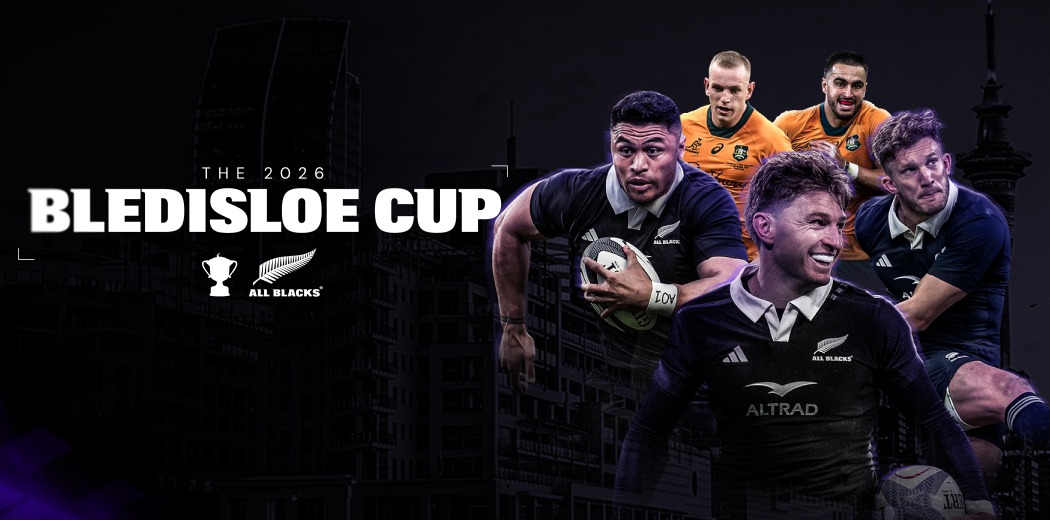 All Blacks v Australia