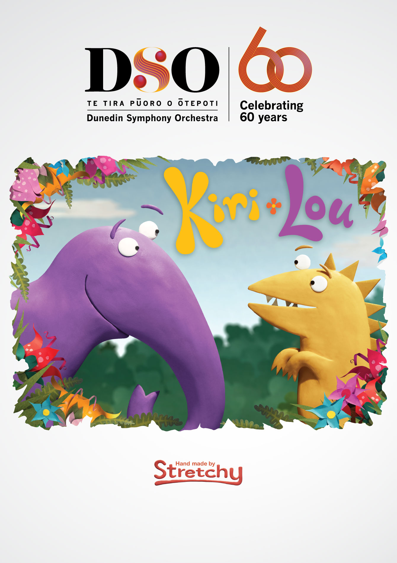 Kiri and Lou - A Family Concert
