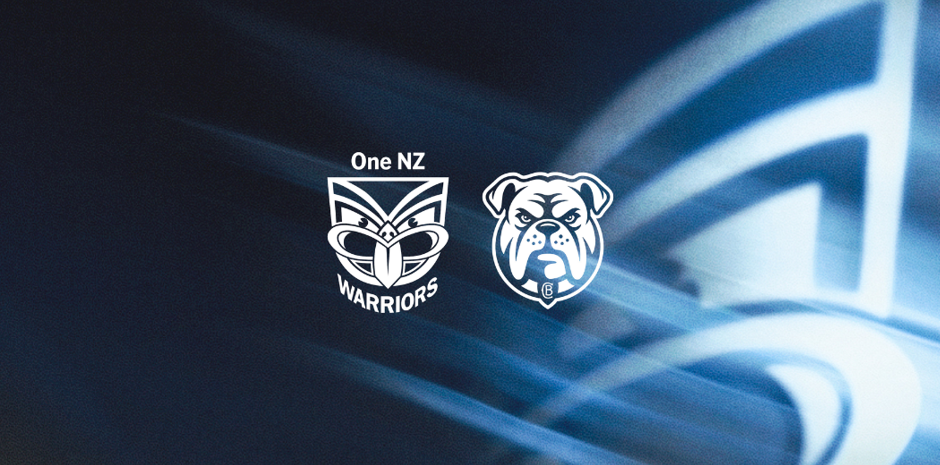 One NZ Warriors v Bulldogs