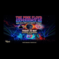 The Pink Floyd Experience - Palmerston North