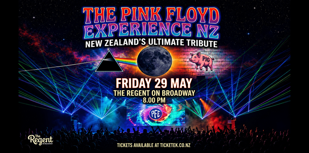 The Pink Floyd Experience - Palmerston North