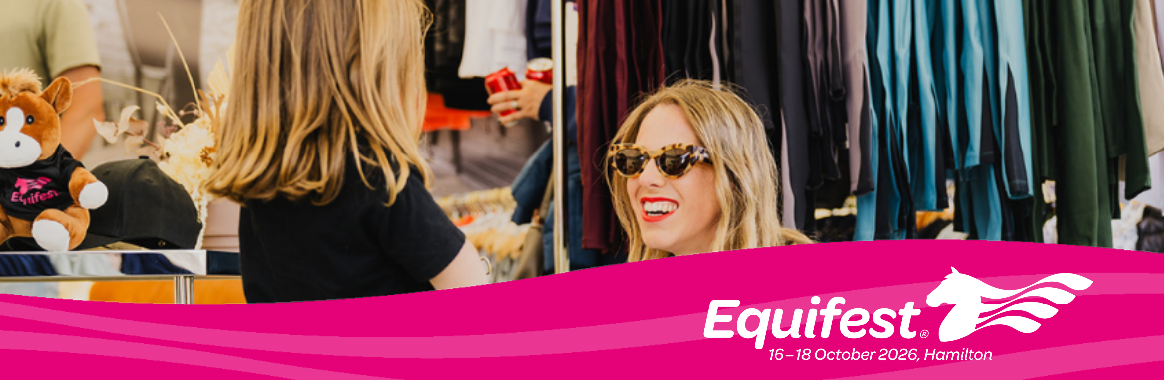 Equifest Supporters Weekend Pass