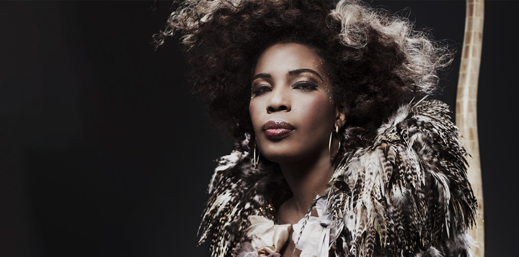 Macy Gray Live
