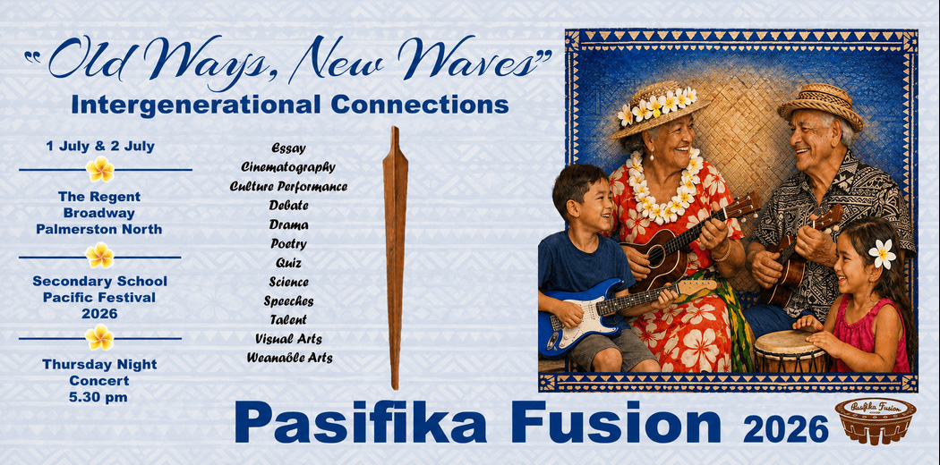 Pasifika Fusion 2026