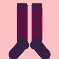 Lamington + Equifest Limited Edition Socks