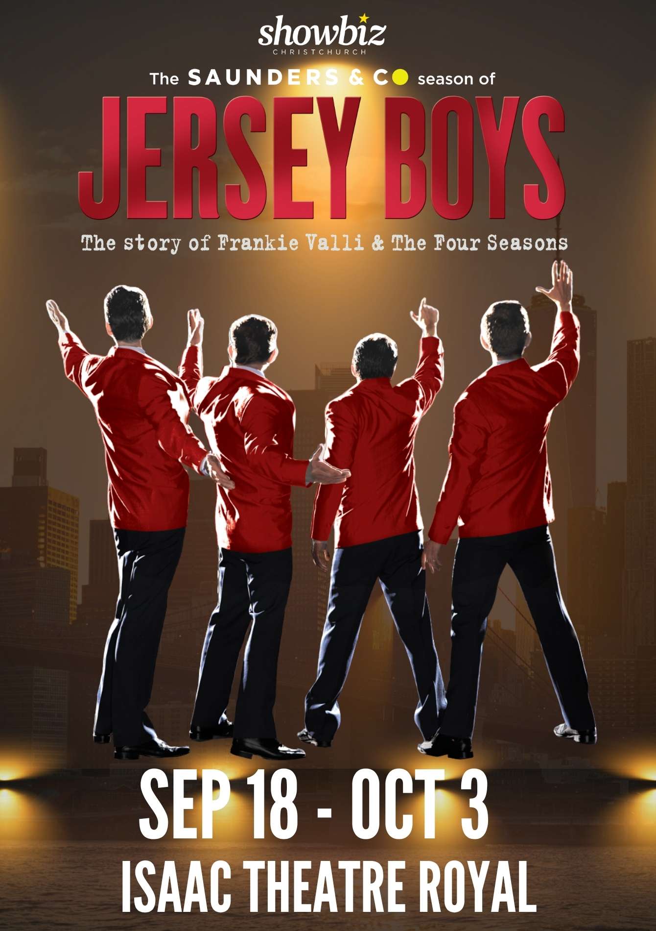 Jersey Boys