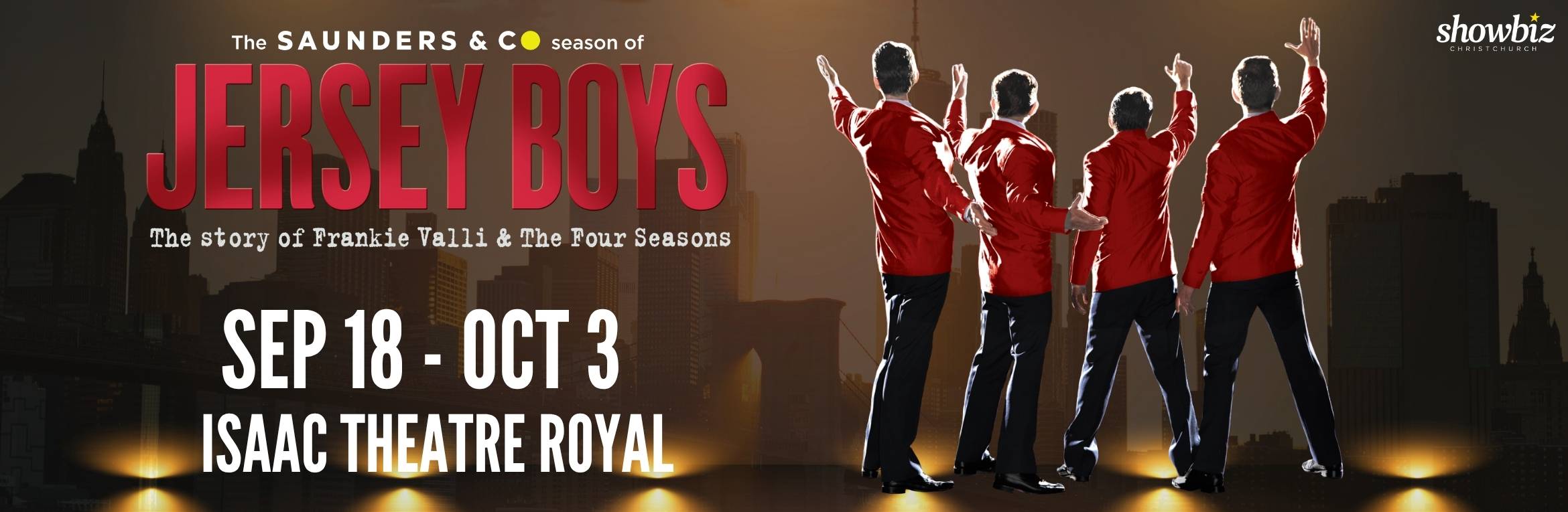Jersey Boys
