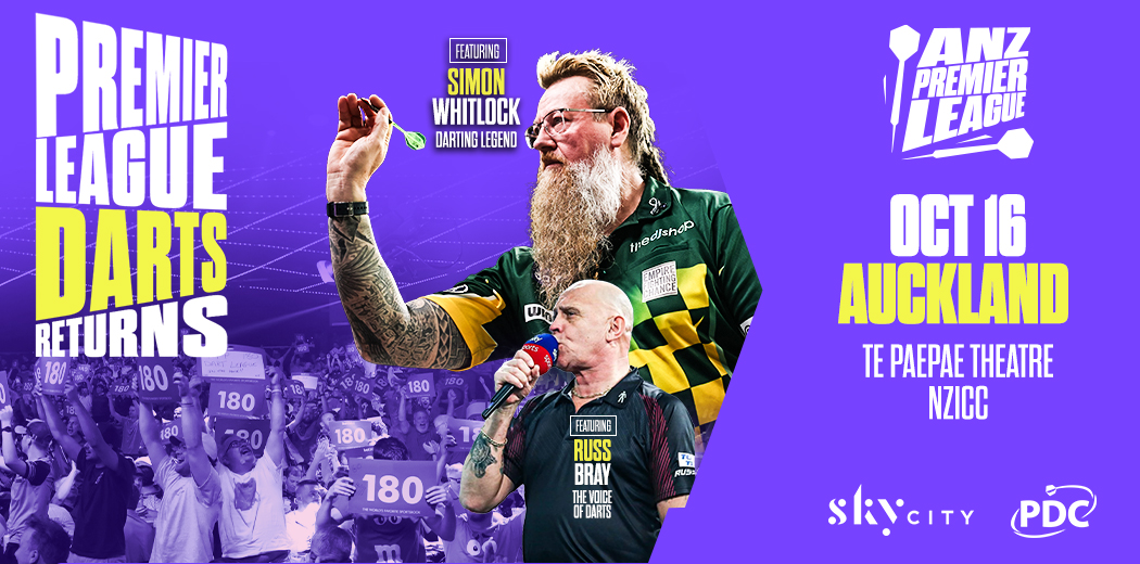 ANZ Premier League Darts 2026