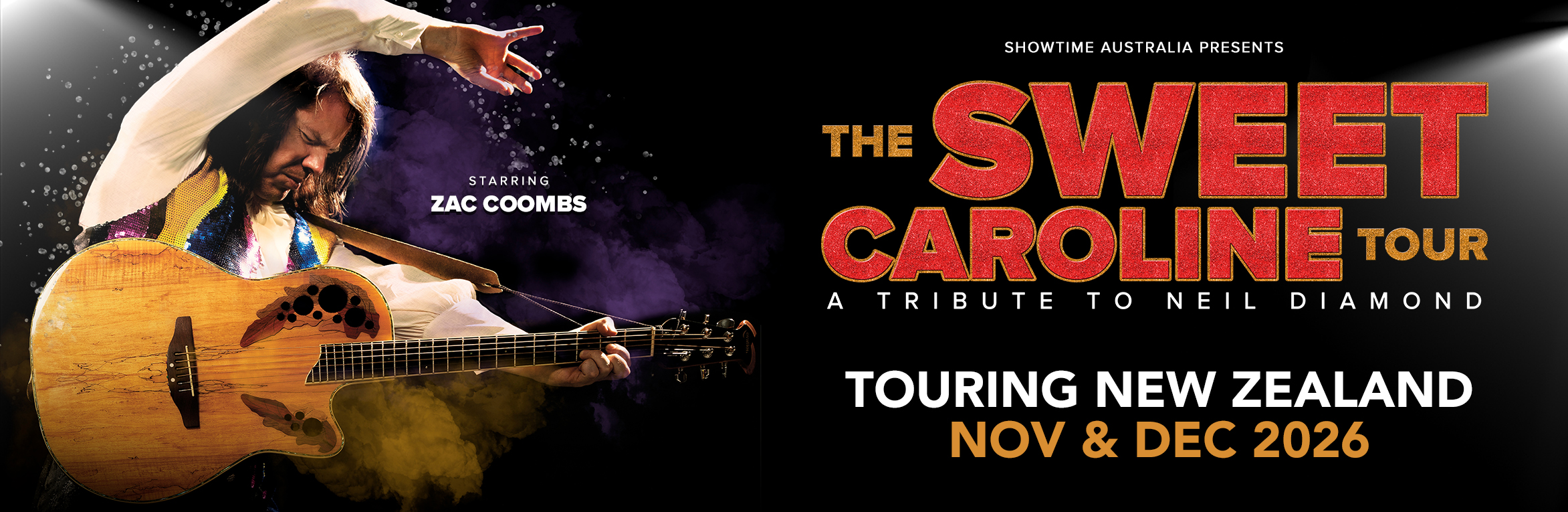 The Sweet Caroline Tour