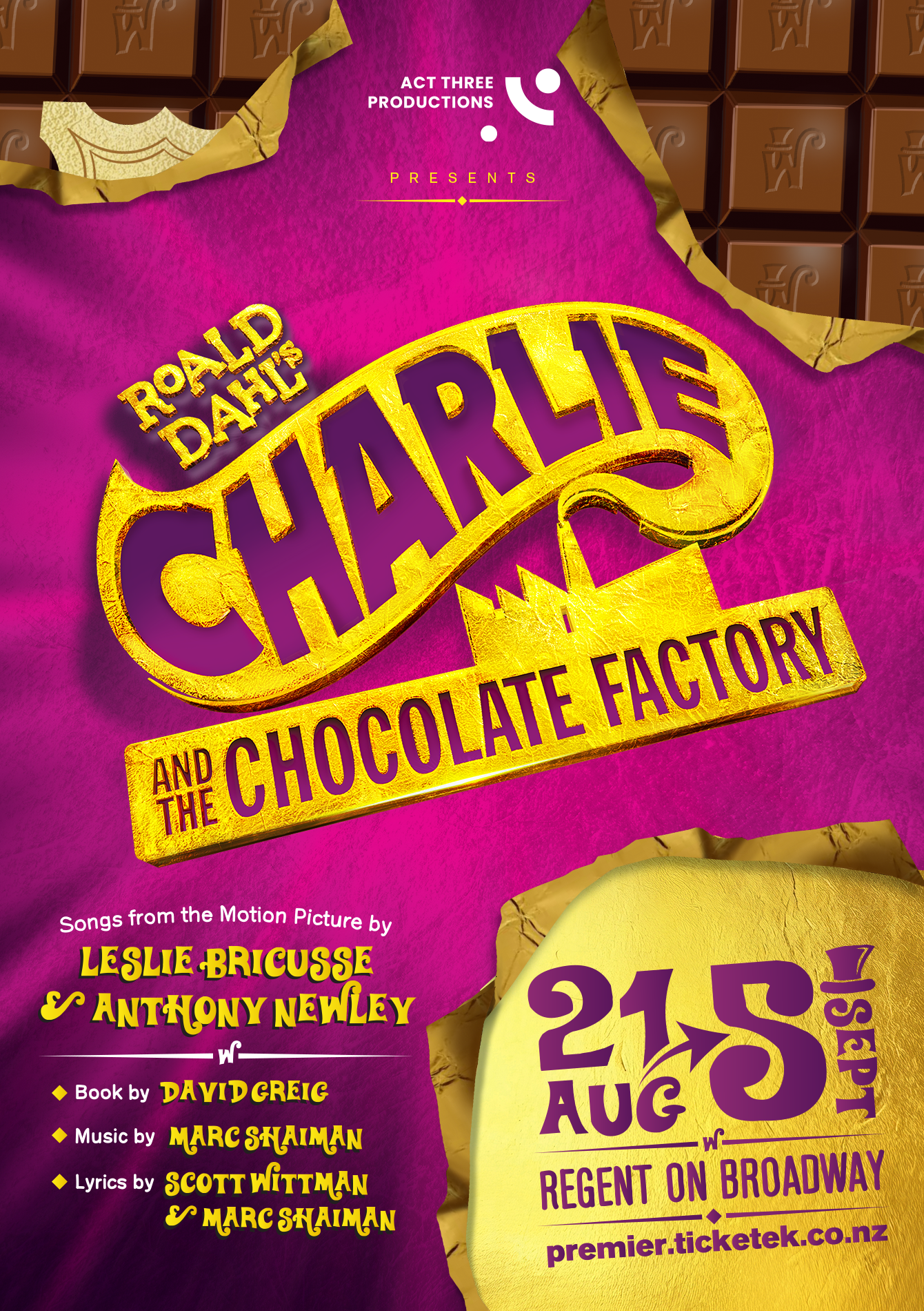 Charlie & The Chocolate Factory
