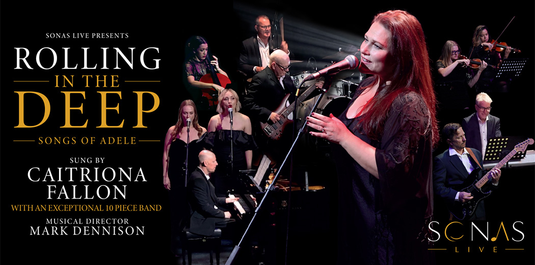 Rolling in the Deep: Songs of Adele