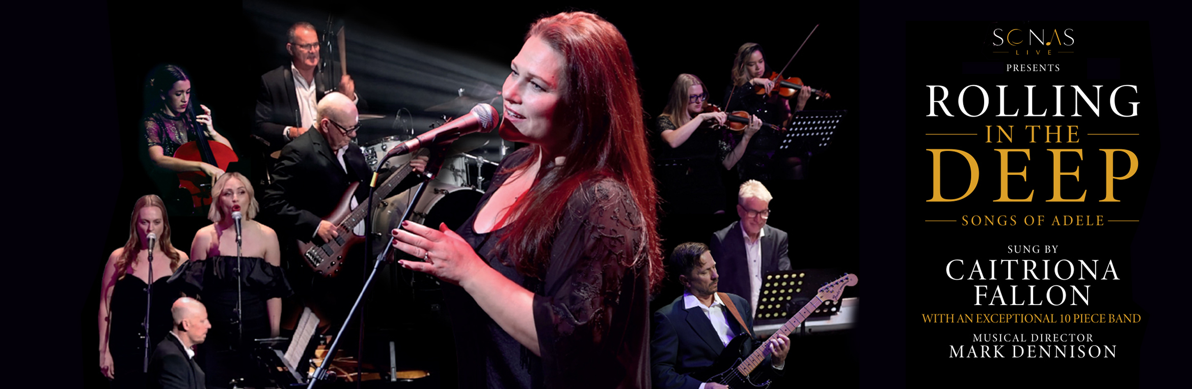 Rolling in the Deep: Songs of Adele
