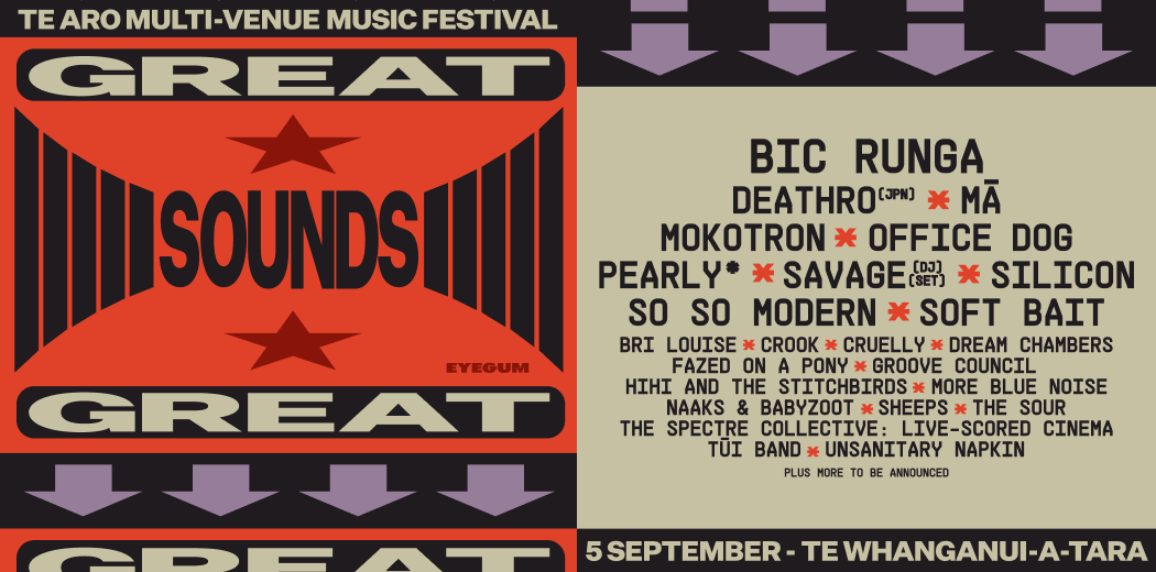 Great Sounds Great Festival 2026