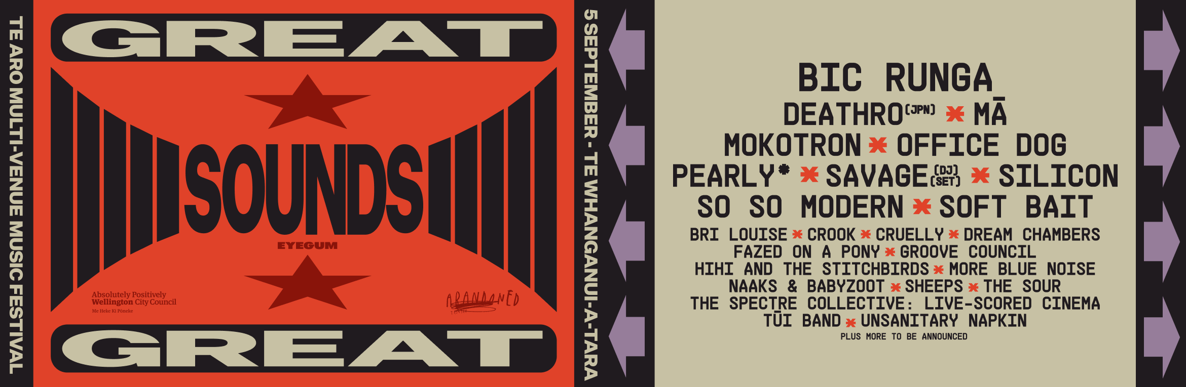 Great Sounds Great Festival 2026
