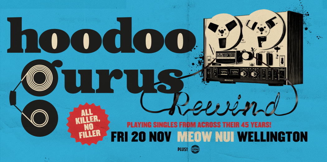 HOODOO GURUS